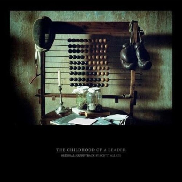 The Childhood Of A Leader (OST) (vinyl)