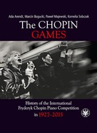 The Chopin Games - mobi, epub, pdf