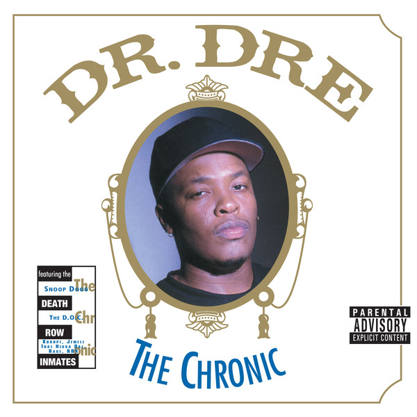 The Chronic (vinyl)