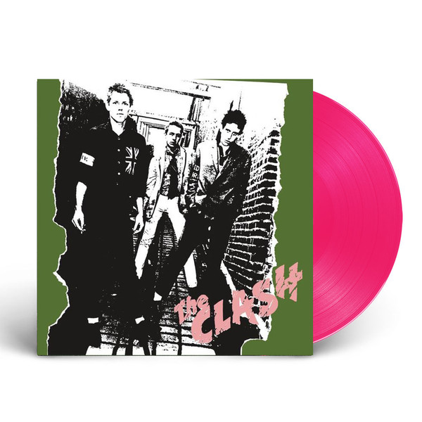The Clash (pink vinyl) (Limited Edition)