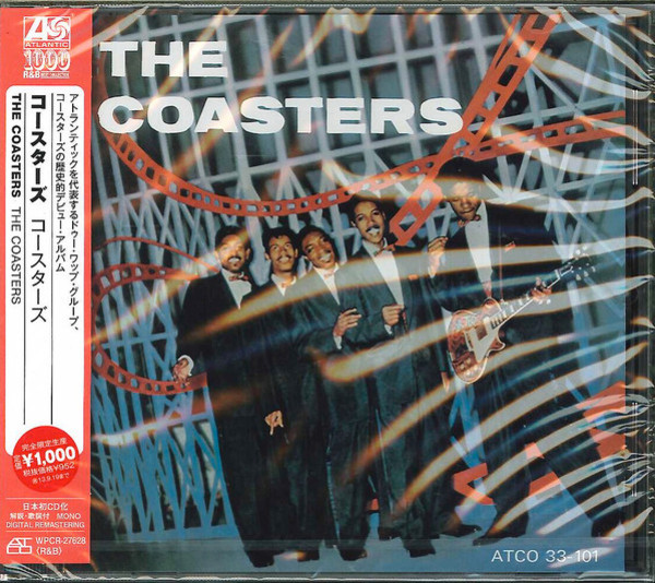 The Coasters Atlantic R&B Best Collection 1000