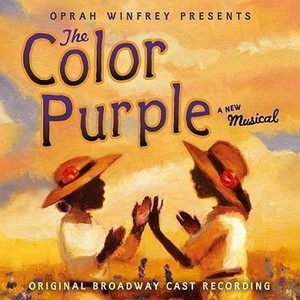 The Color Purple (OST) Kolor purpury