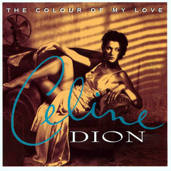 The Colour of My Love (vinyl)