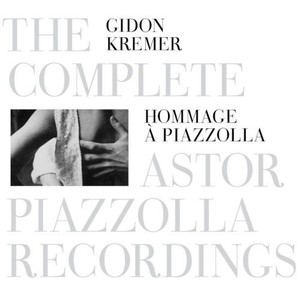 The Complete Astor Piazzolla Recordings