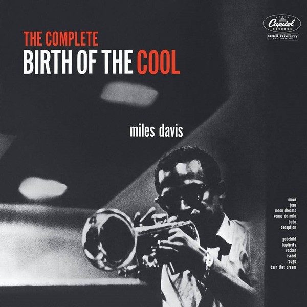 The Complete Birth Of The Cool (vinyl)