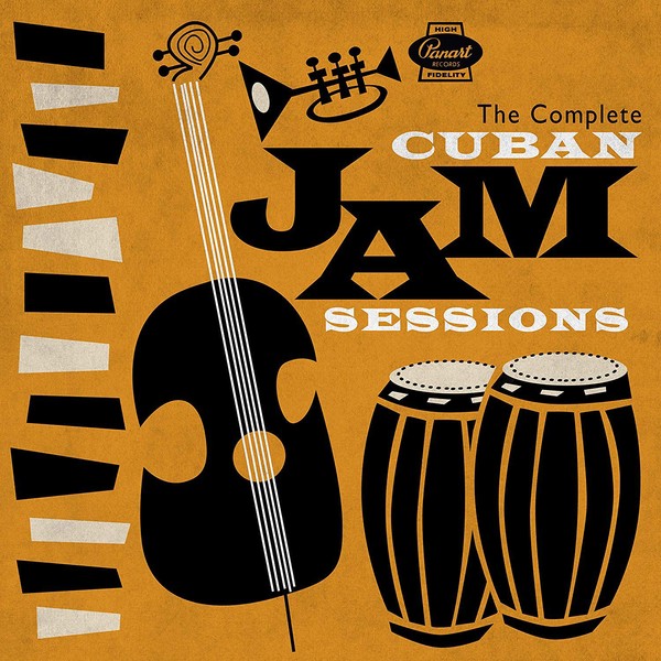 The Complete Cuban Jam Sessions (vinyl)