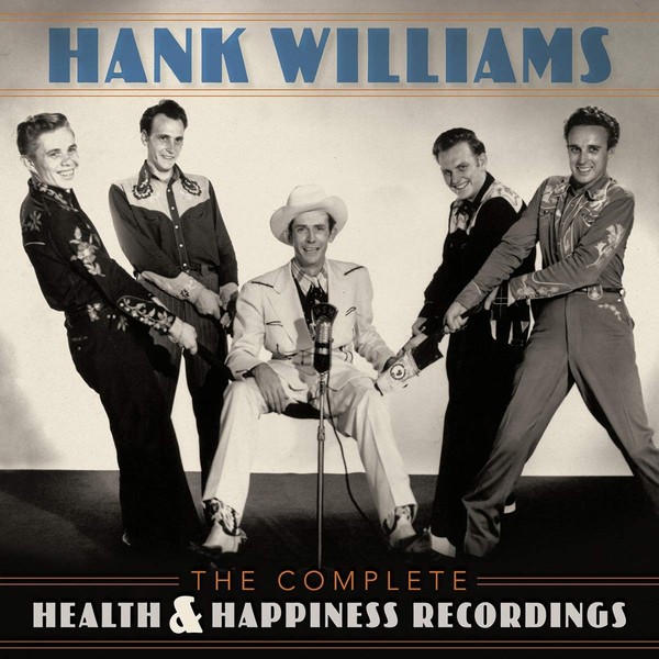 The Complete Health & Happiness Recordings (vinyl)