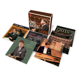 The Complete RCA and Columbia Album Collection (Box)