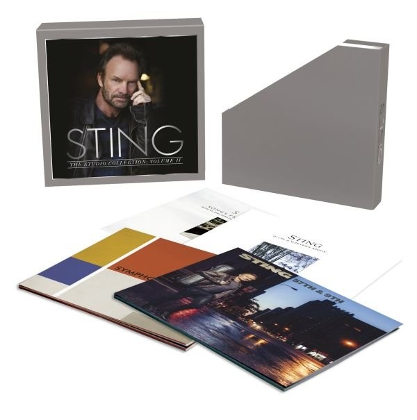 The Complete Studio Collection Volume II (vinyl) (Box) (Limited Edition)