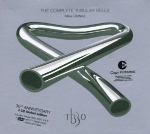 The Complete Tubular Bells (CD + DVD)