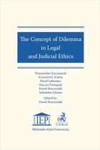The Concept of Dilemma in Legal and Judicial Ethics - pdf