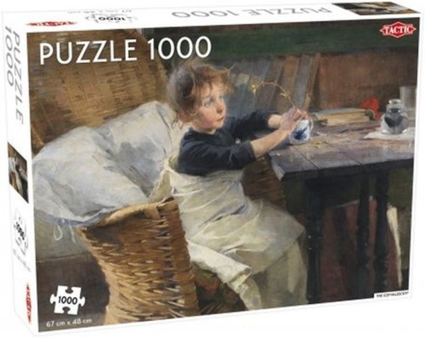Puzzle Topilas 1000 elementów