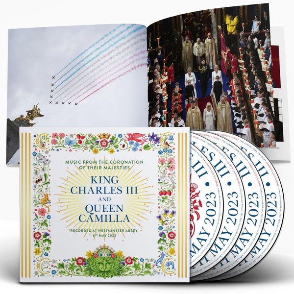 The Coronation Of Their Majesties King Charles III And Queen Camilla (Deluxe Edition)