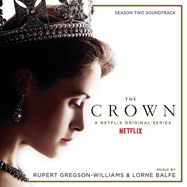 The Crown. Season Two (OST)