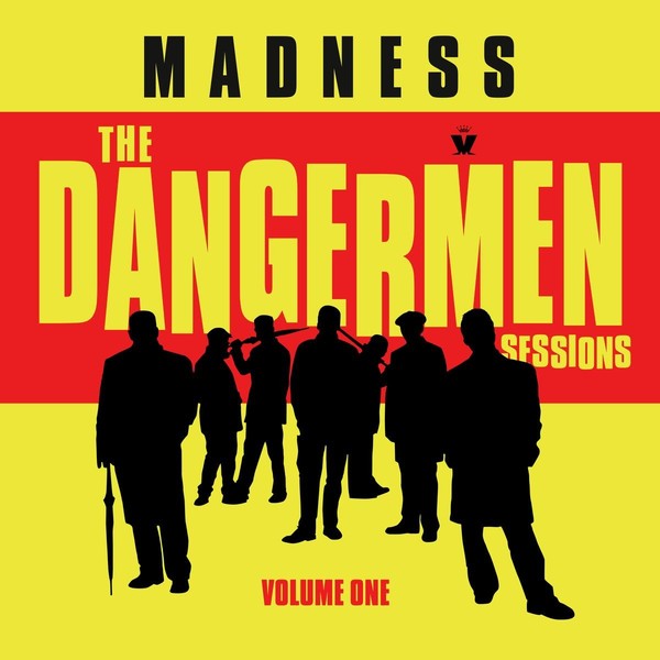 The Dangermen Sessions, Volume One (vinyl)