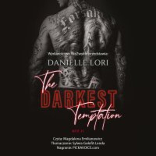 The Darkest Temptation - Audiobook mp3 Made tom 3