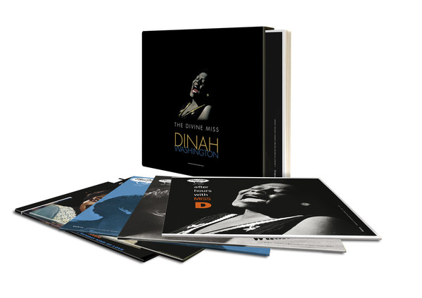 The Divine Miss (vinyl) (Box)