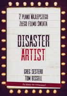 The Disaster Artist. Moje Życie Na Planie The Room, Najlepszego Złego Filmu Na Świecie - mobi, epub