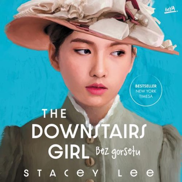 The Downstairs Girl. Bez gorsetu - Audiobook mp3