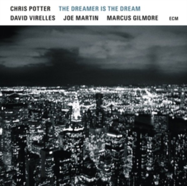 The Dreamer Is The Dream (vinyl)