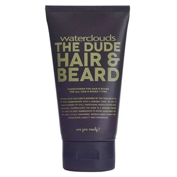 The Dude Hair & Beard Odżywka do włosów i brody