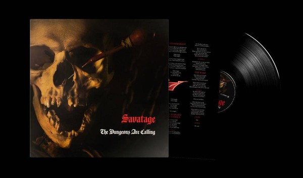 The Dungeons Are Calling (Vinyl)