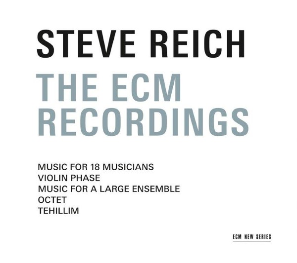 The ECM Recordings (Box)