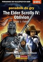 The Elder Scrolls IV: Oblivion- Część 1- Fabuła poradnik do gry - epub, pdf