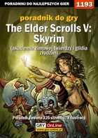 The Elder Scrolls V: Skyrim- akademia zimowej twierdzy i gildia złodziei poradnik do gry - epub, pdf