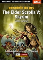 The Elder Scrolls V: Skyrim - Atlas Świata poradnik do gry - epub, pdf