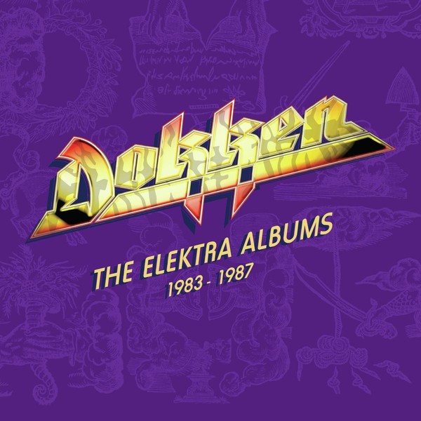 The Elektra Albums 1983-1987 (vinyl)