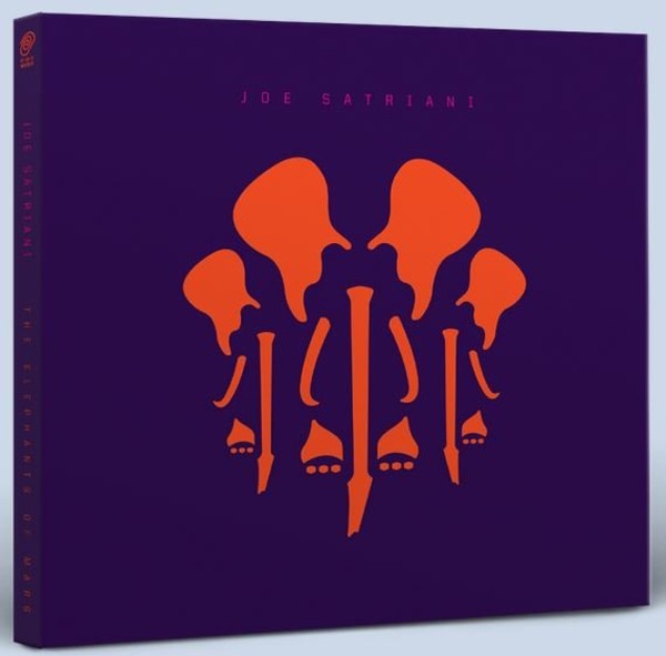 The Elephants Of Mars (Limited Edition)