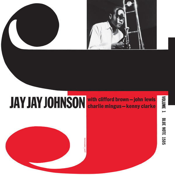 The Eminent Jay Jay Johnson. Vol. 1 (vinyl)