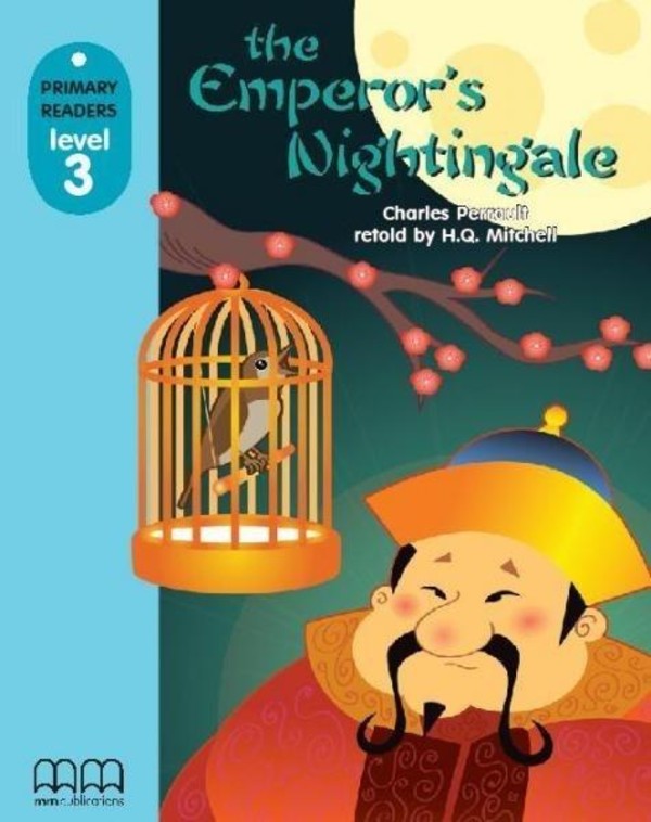 The Emperor`s Nightingale Primary Readers level 3