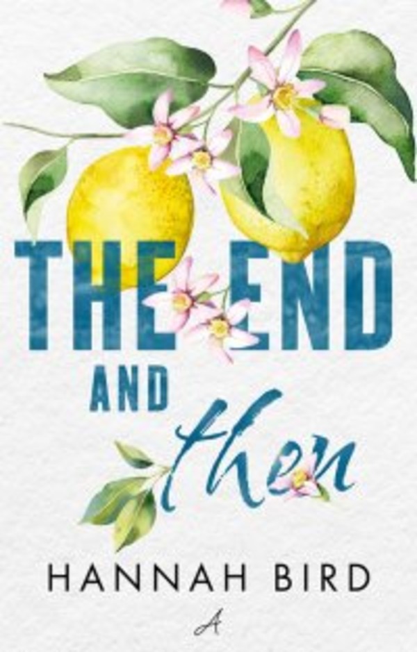 The End and Then - mobi, epub
