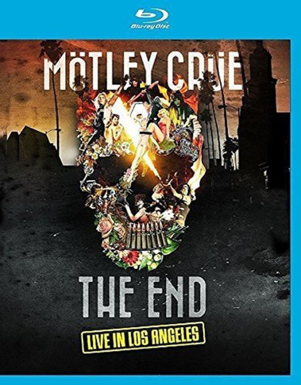 The End - Live In Los Angeles (Blu-Ray)