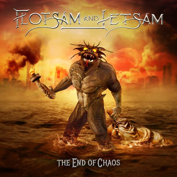 The End Of Chaos (vinyl) (Picture Vinyl)