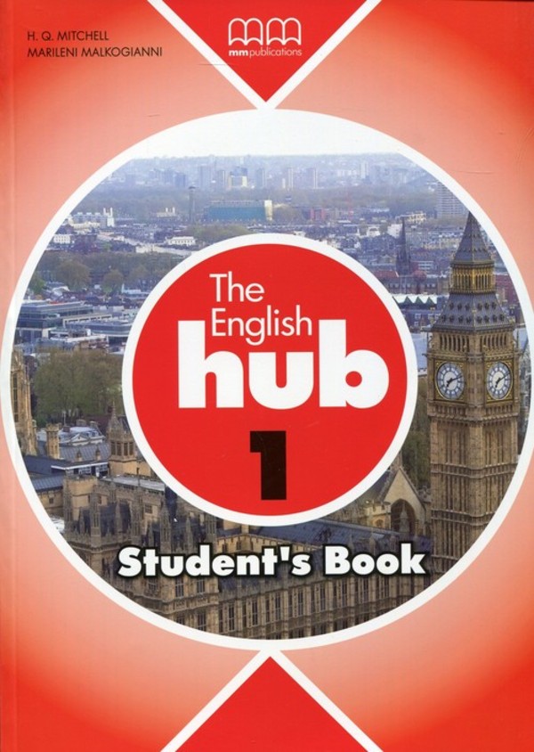 The English Hub 1. Student`s Book Podręcznik