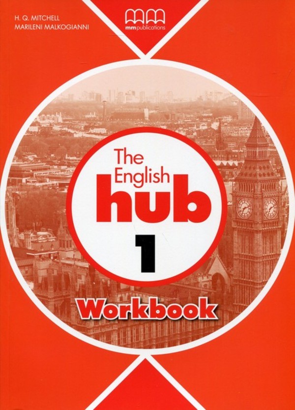 The English Hub 1. Workbook Zeszyt ćwiczeń