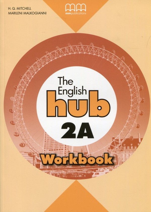 The English Hub 2A. Workbook