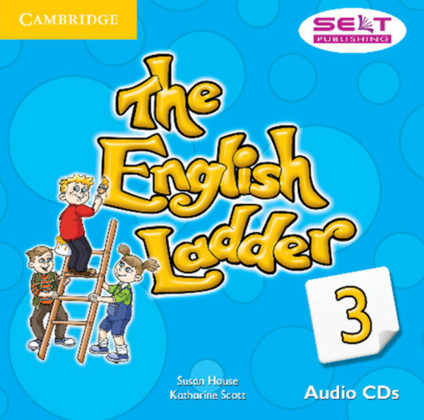 The English Ladder Level 3. Audio CDs (2)