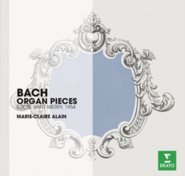 Bach: Organ Pieces