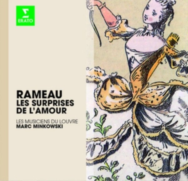 Rameau: Les Surprises de L'amour