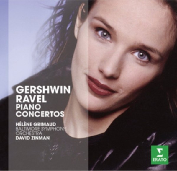 Ravel, Gershwin: Piano Concertos