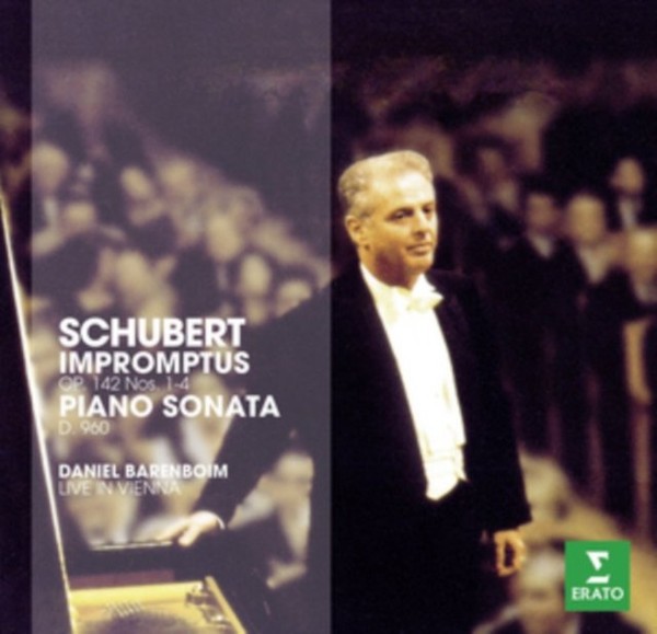Schubert: Impromptus, Piano Sonata