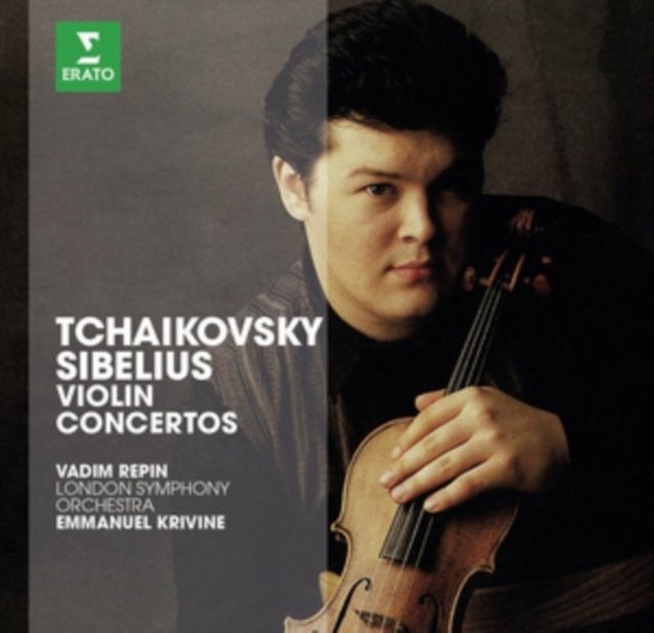 Tchaikovsky Sibelius: Violin Concertos