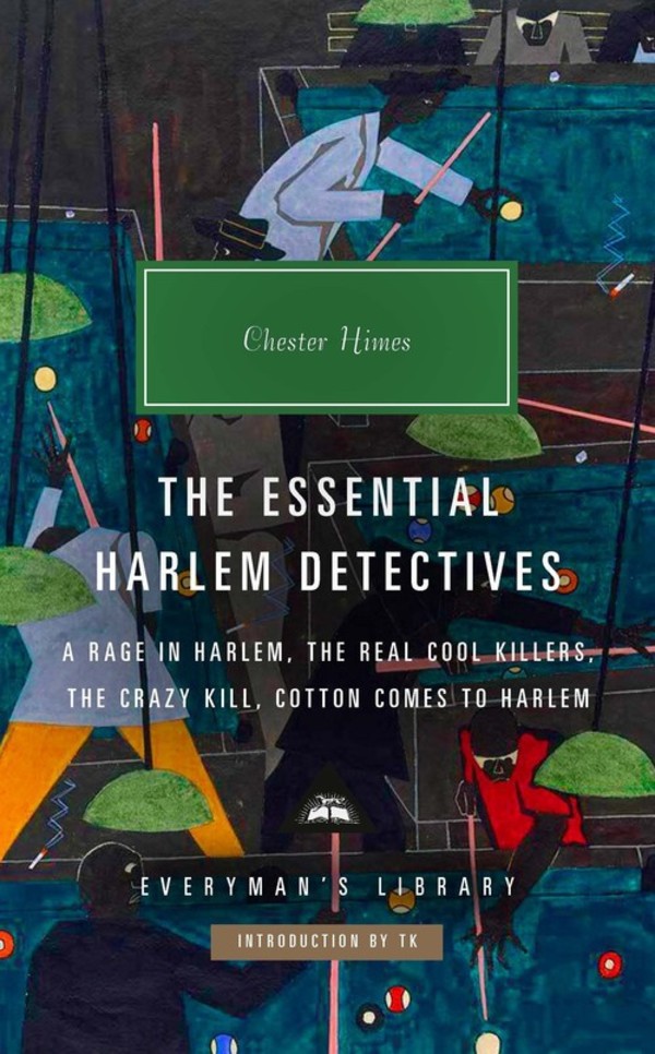 The Essential Harlem Detective