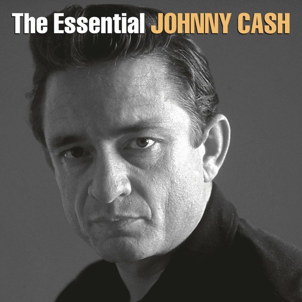 The Essential Johnny Cash (vinyl)