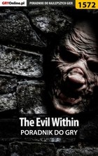 The Evil Within - poradnik do gry - epub, pdf
