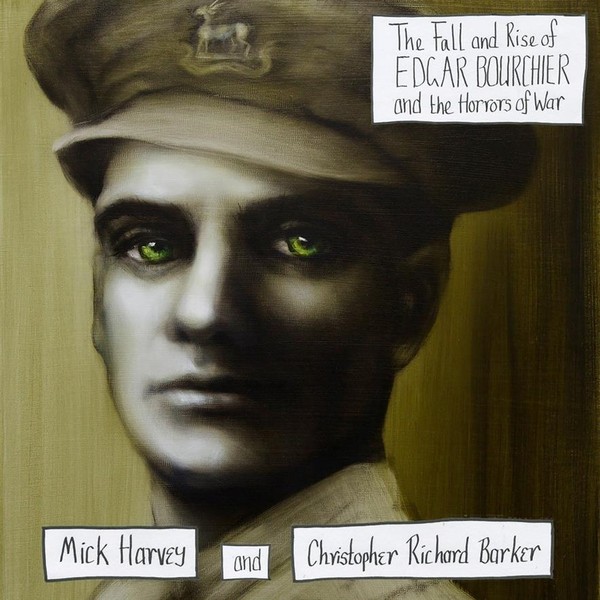 The Fall and Rise of Edgar Bourchier and the Traumatic Horrors of War